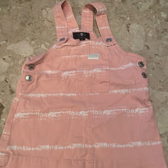 CutiePlusU Women's Casual Denim Suspend Dress Summer Jeans Dress - Bear